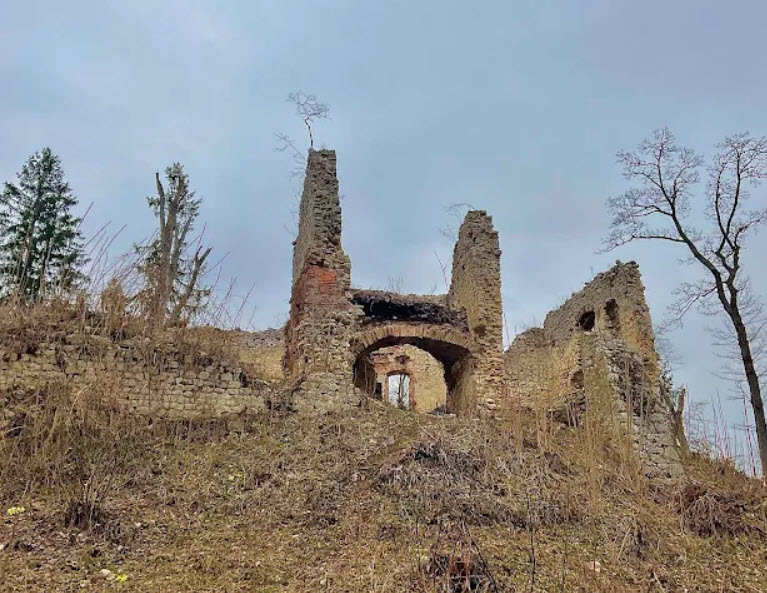 Burgruine Neu Wildon, Wildon, Austria, Austria